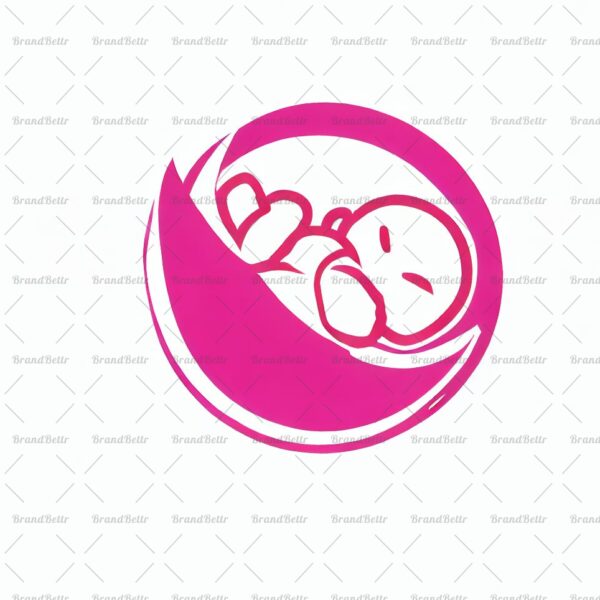 Neugeborenes Baby